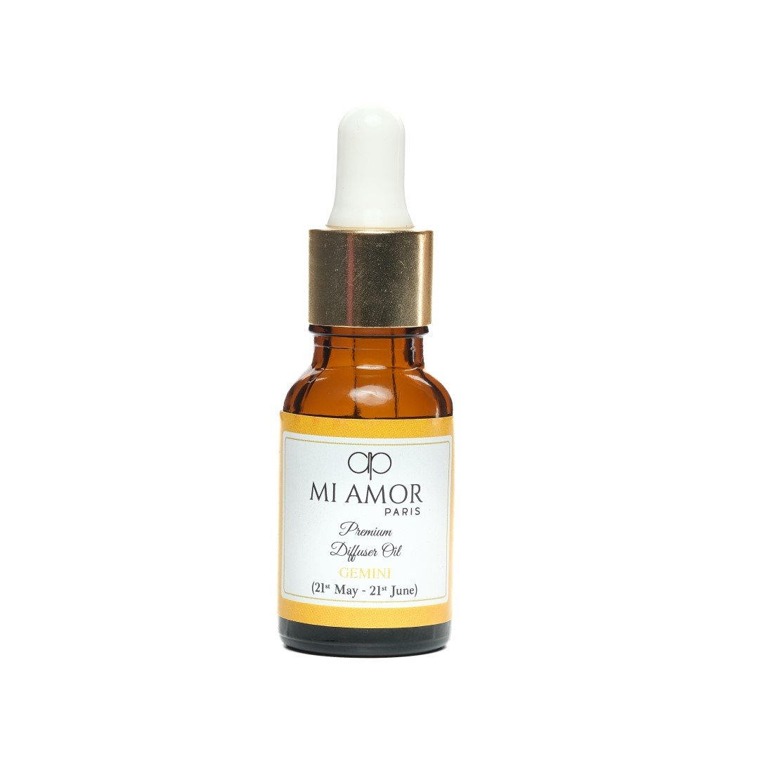 Gemini Aroma Oil (May 21 - June 20)