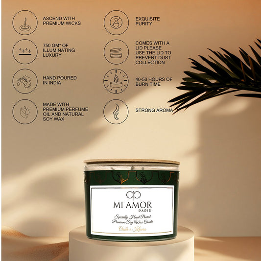Oudh e Khwas Candle