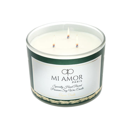 Aqua Oudh Candle