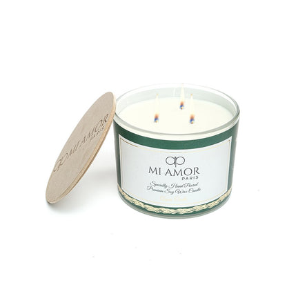 Aqua Oudh Candle