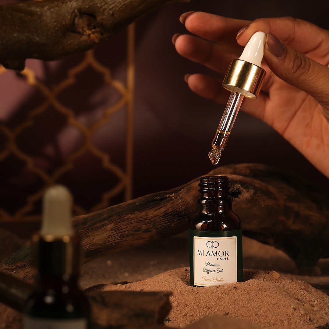 Aqua Oudh Scented Fragrance Oil