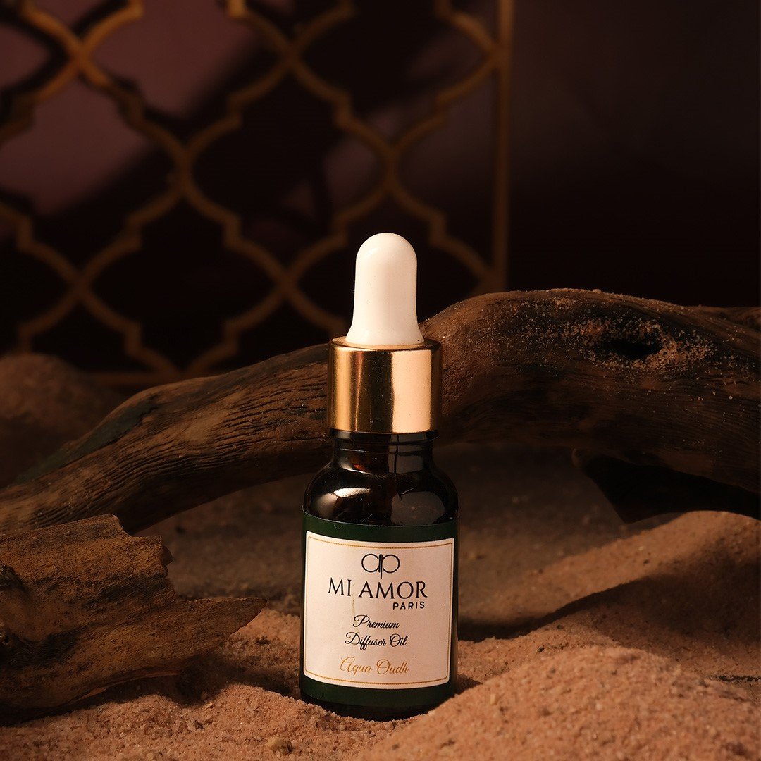 Aqua Oudh Scented Fragrance Oil