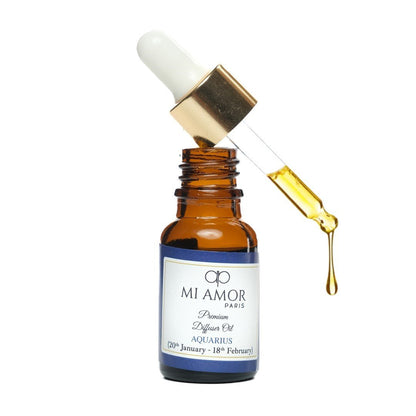Aquarius Aroma Oil (January 20 - February 18)