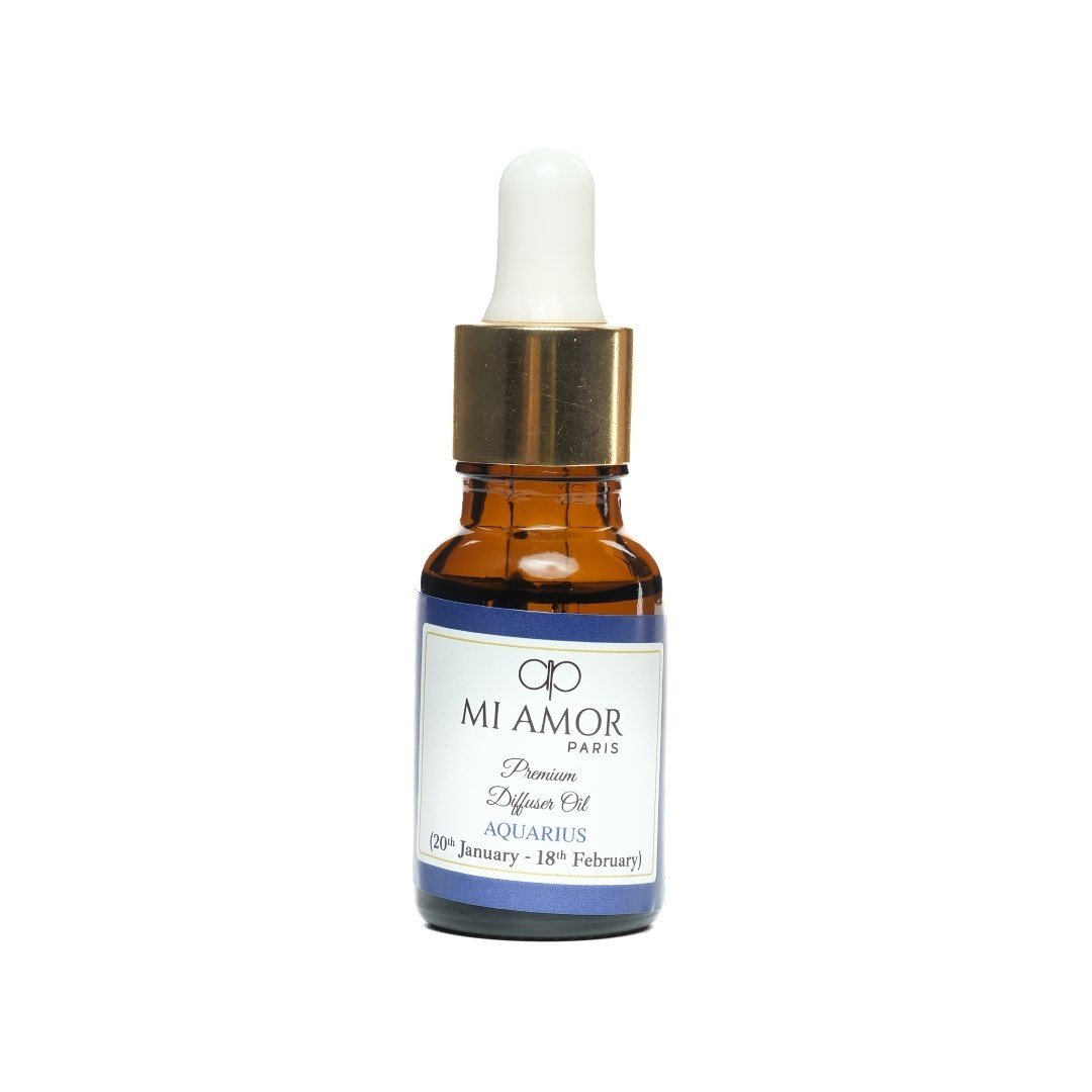 Aquarius Aroma Oil (January 20 - February 18)