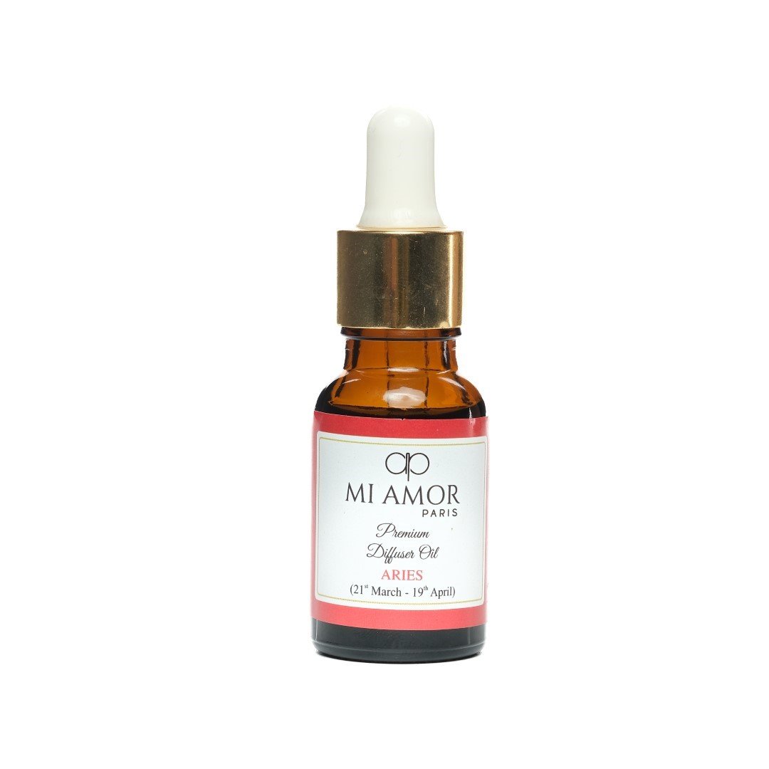 Aries Aroma Oil (March 21 - April 19)