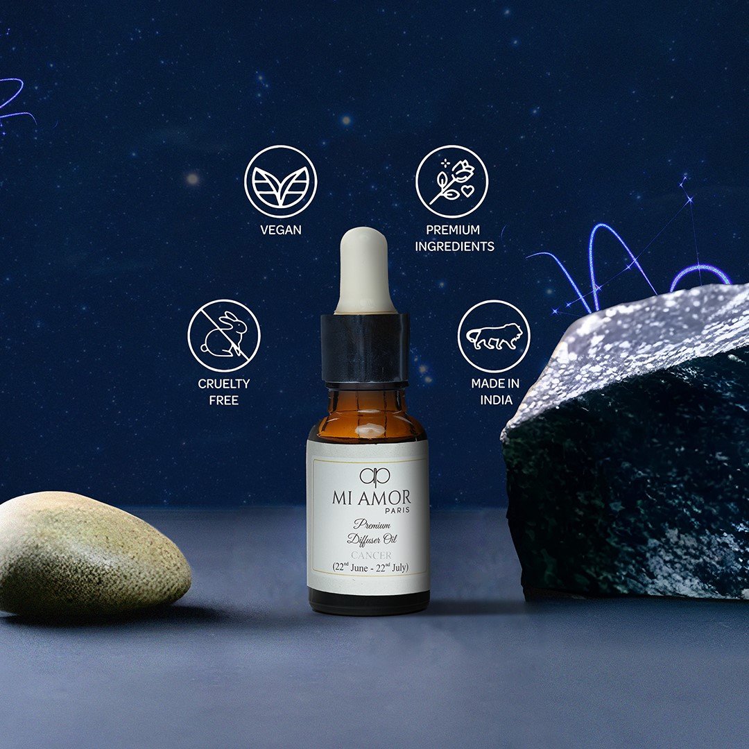 Cancer Aroma Oil (June 21 - July 22)
