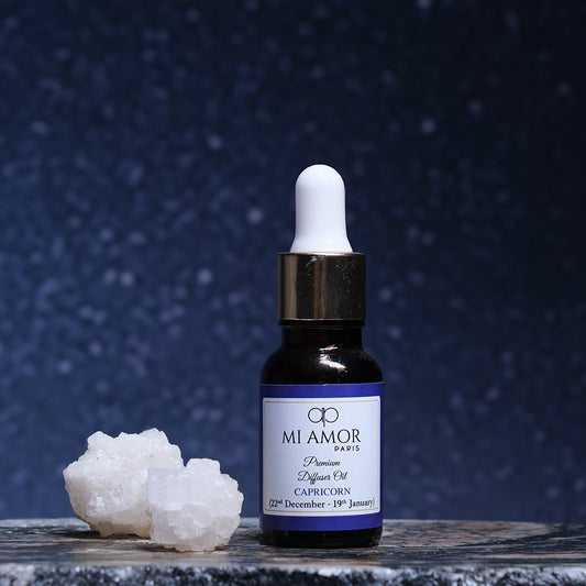 Capricorn Aroma Oil (December 22 - January 19)