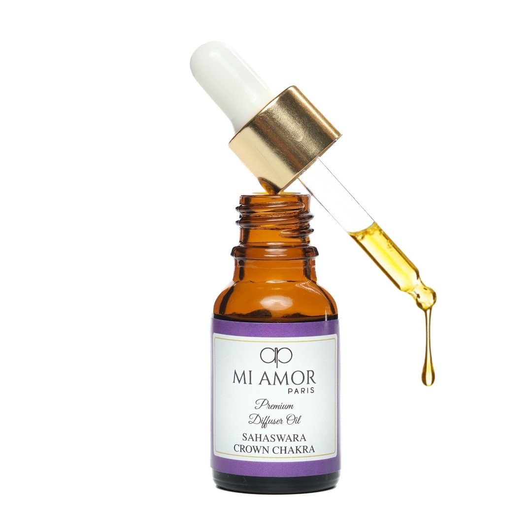 Crown Chakra Diffuser Oil