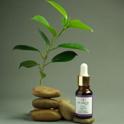 Crown Chakra Diffuser Oil