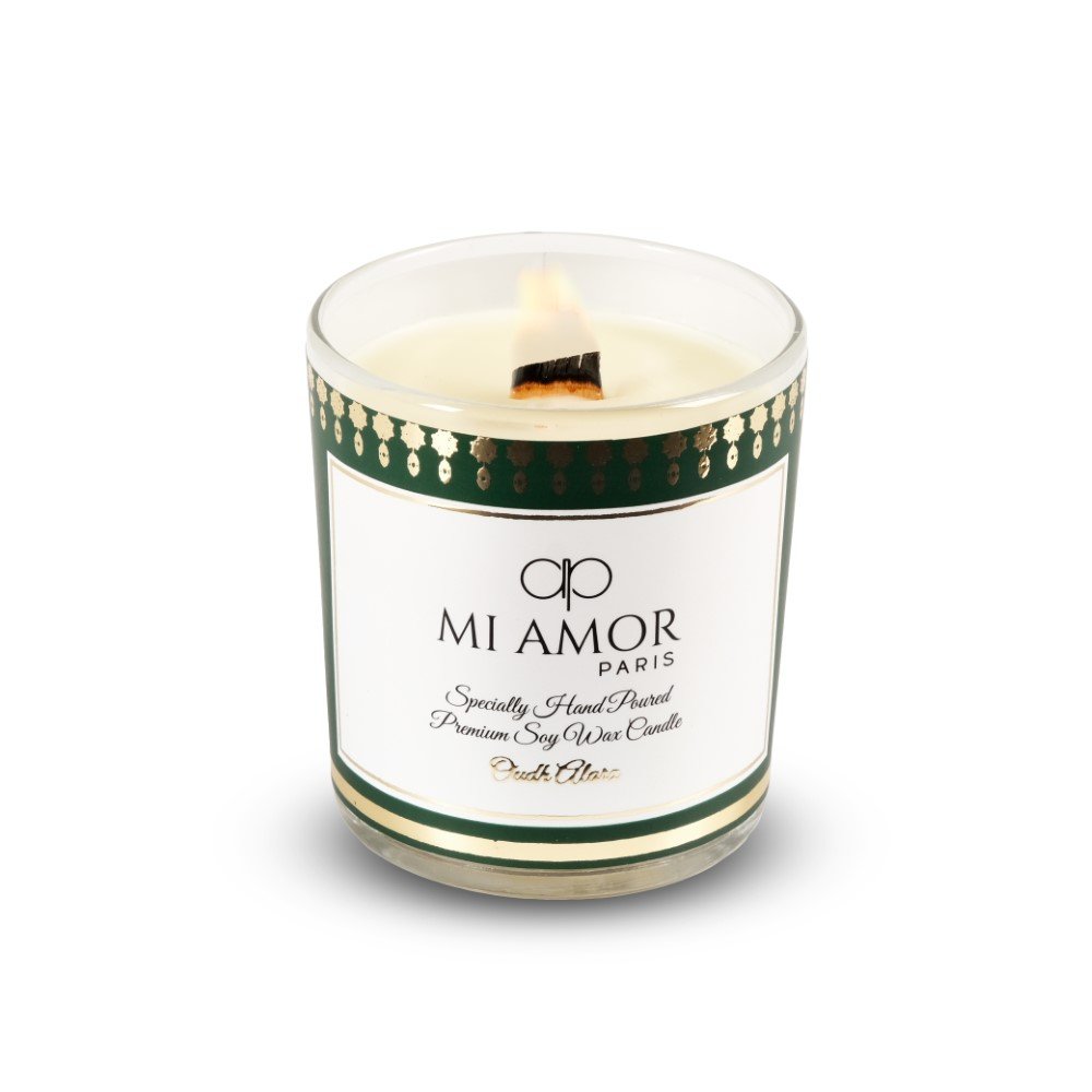 Oudh Alarz Candle -One Wick