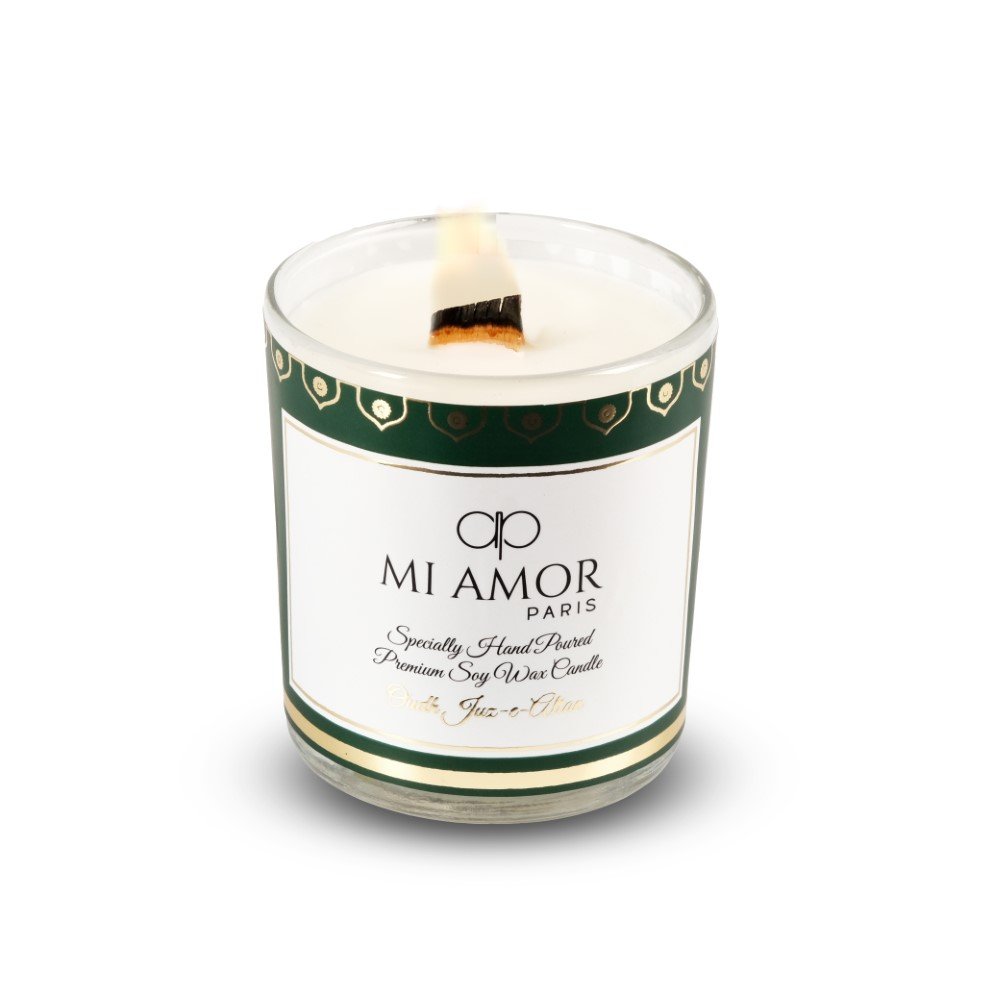 Oudh Juz e Altan Candle -One Wick