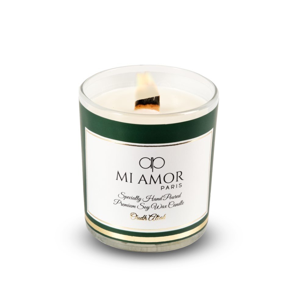 Oudh Altab Candle -One Wick