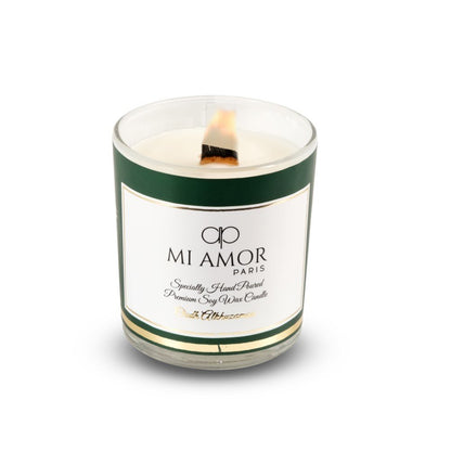 Oudh Alkhuzama Candle -One Wick