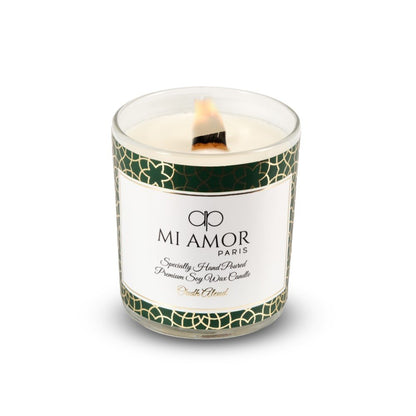 Oudh Aleud Candle -One Wick