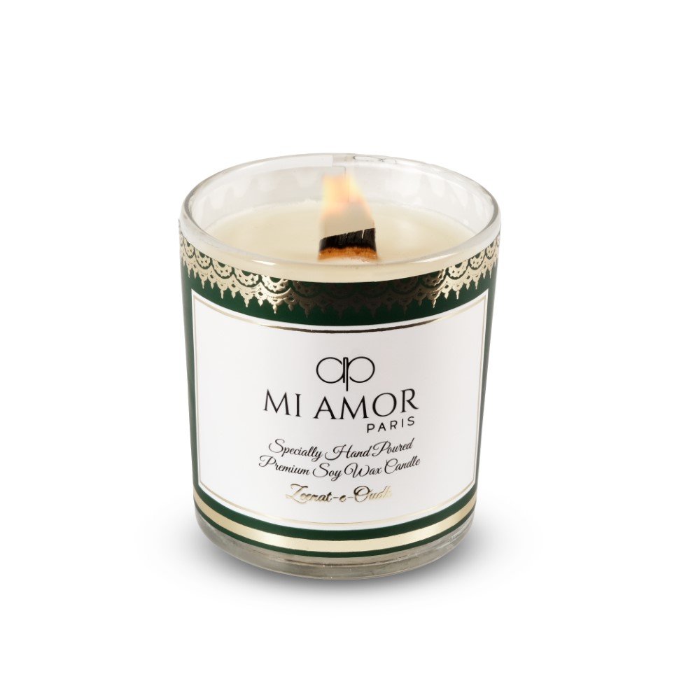 Zeenat e Oudh Candle -One Wick