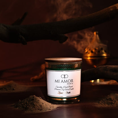 Zeenat e Oudh Candle -One Wick