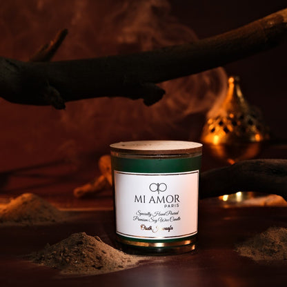 Oudh Jawaafa Candle -One Wick