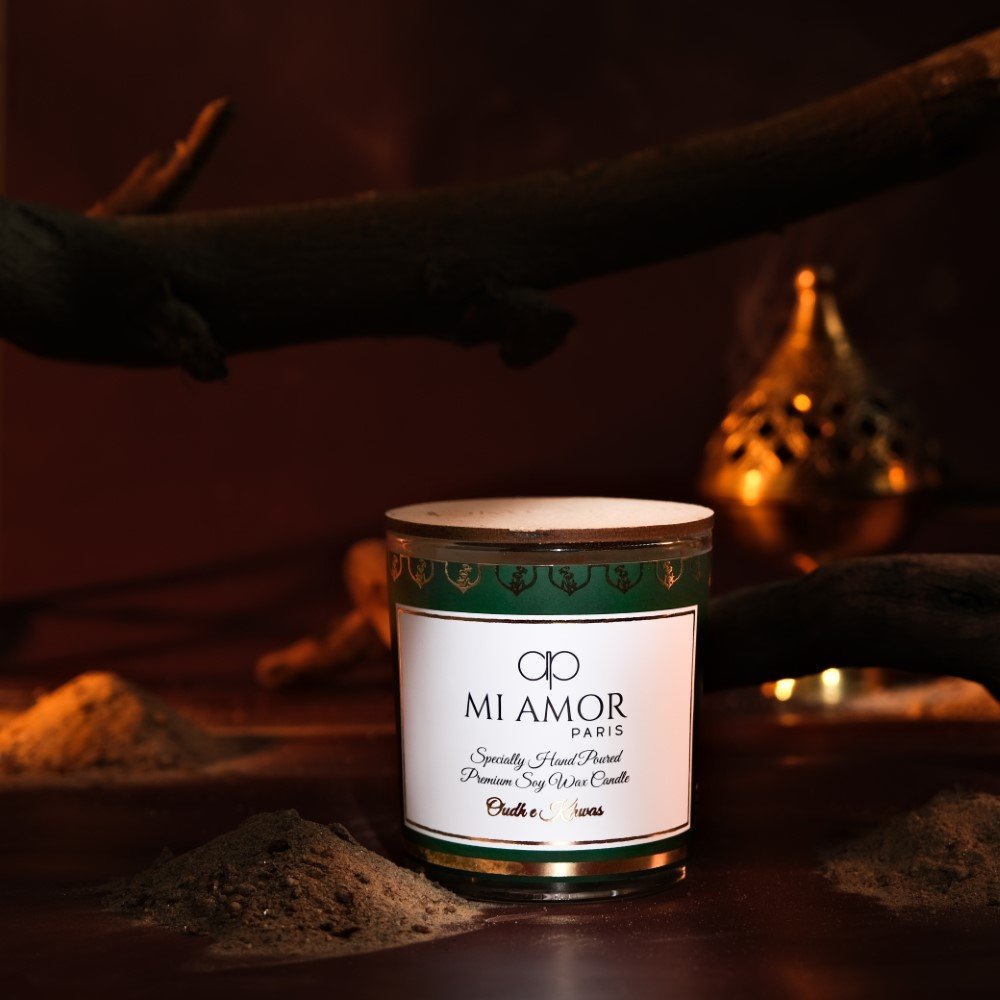 Oudh e Khwas Candle -One Wick