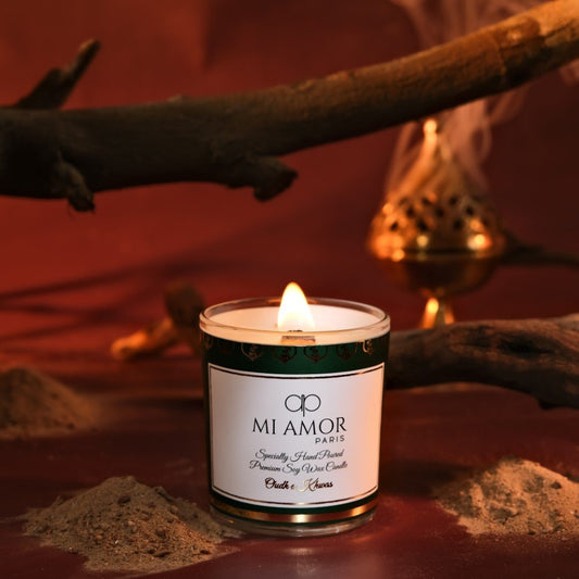 Oudh e Khwas Candle -One Wick