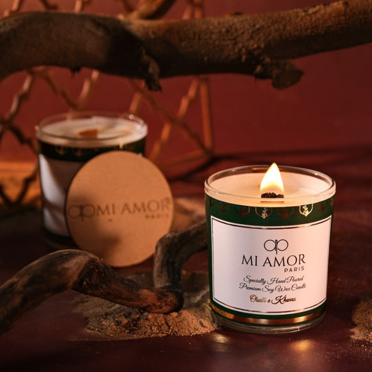 Oudh e Khwas Candle -One Wick