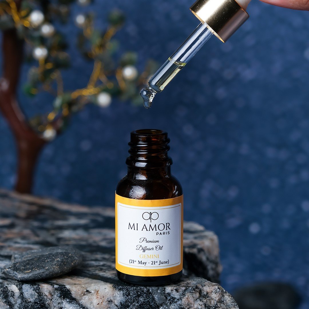 Gemini Aroma Oil (May 21 - June 20)