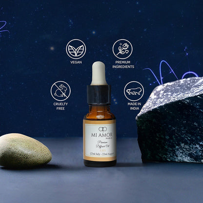 Leo Aroma Oil (July 23 - August 22)
