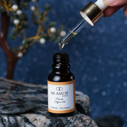 Leo Aroma Oil (July 23 - August 22)