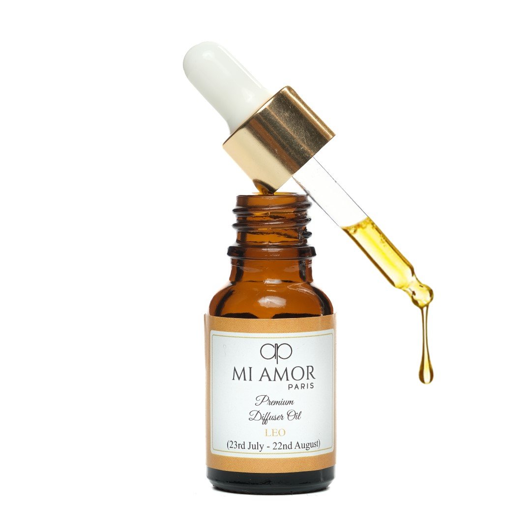 Leo Aroma Oil (July 23 - August 22)