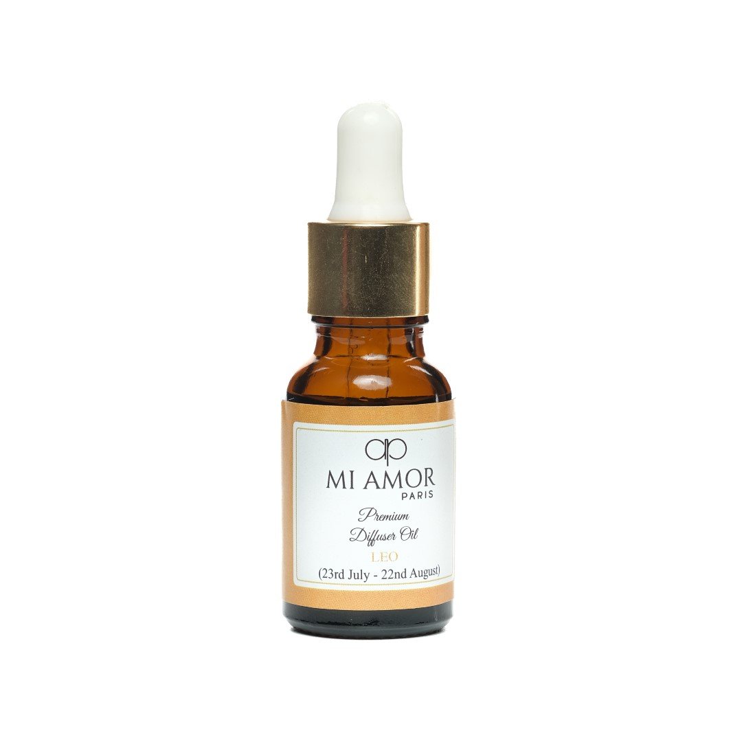 Leo Aroma Oil (July 23 - August 22)