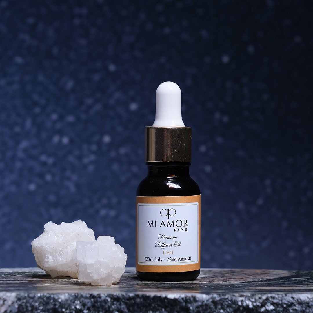 Leo Aroma Oil (July 23 - August 22)