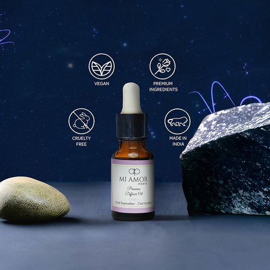 Libra Aroma Oil (September 23 - October 22)