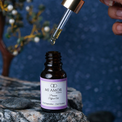 Libra Aroma Oil (September 23 - October 22)