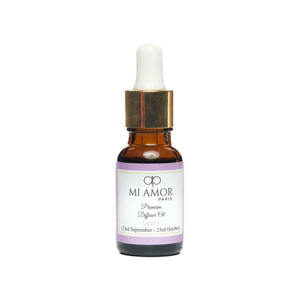 Libra Aroma Oil (September 23 - October 22)