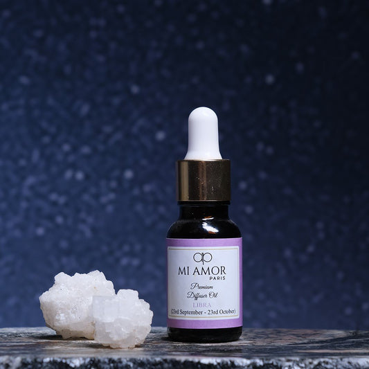 Libra Aroma Oil (September 23 - October 22)