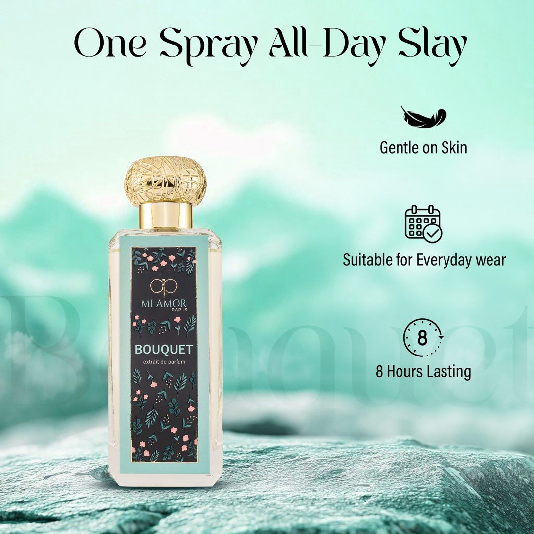 Bouquet Premium Perfume For Women