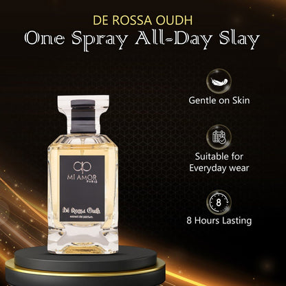 De Rossa Oudh Premium Perfume for Man