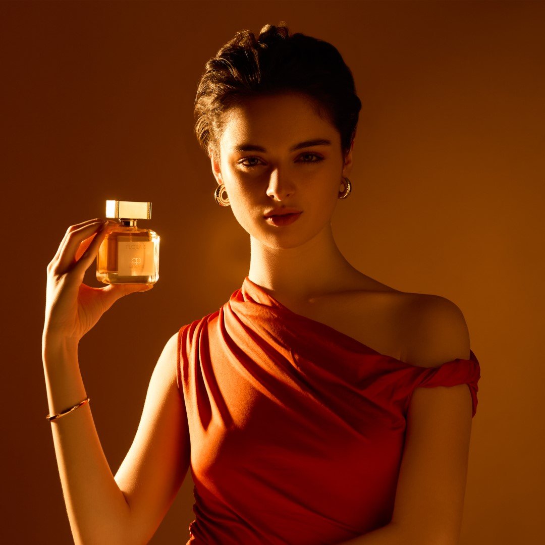 Flora 5 Premium Perfume For Women