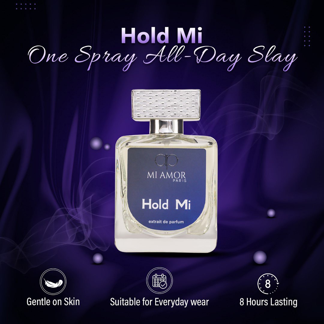 Hold MI Long Lasting Perfume for Man