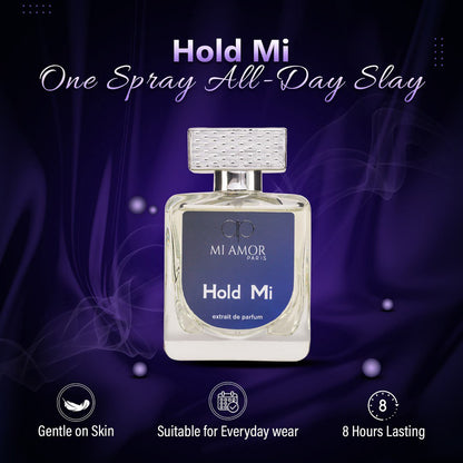 Hold MI Long Lasting Perfume for Man