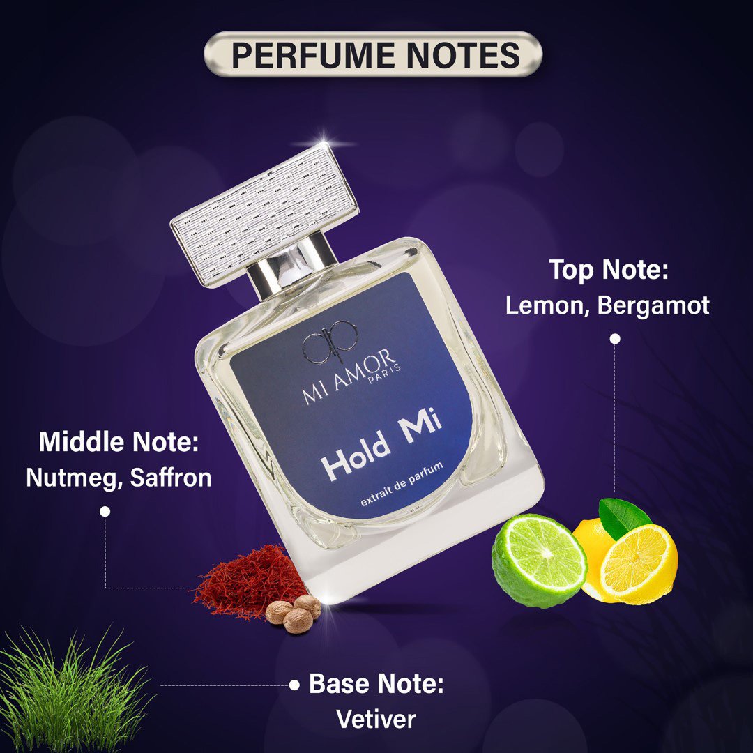 Hold MI Long Lasting Perfume for Man