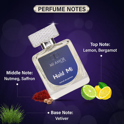 Hold MI Long Lasting Perfume for Man