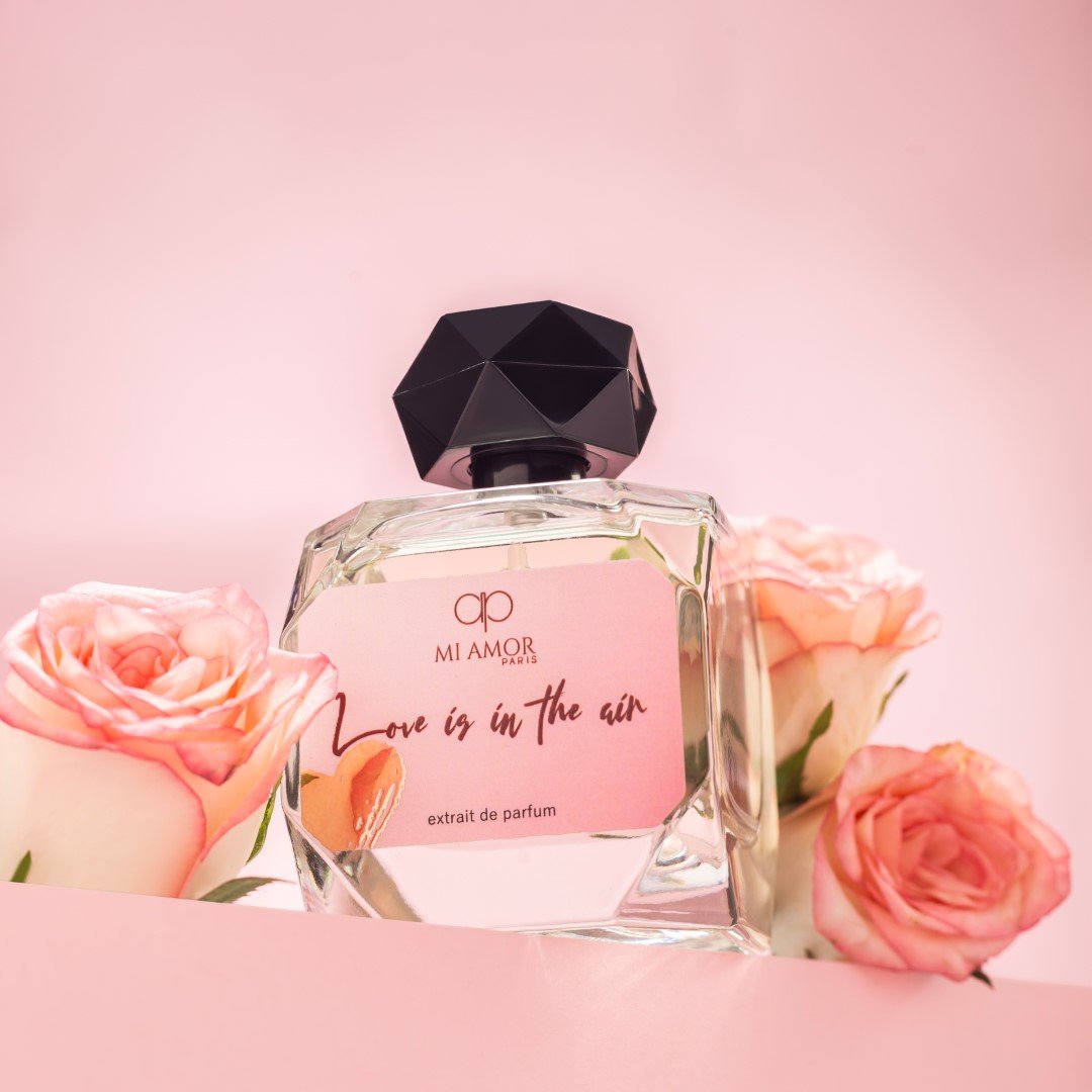 Love Is In The Air Perfume For Women