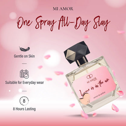 Love Is In The Air Perfume For Women