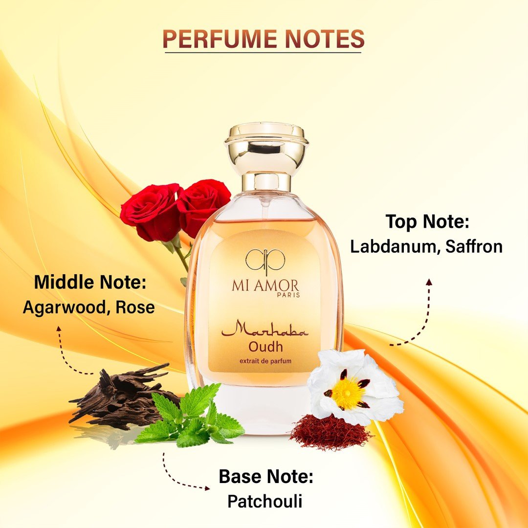 Marhaba Premium Perfume For Men