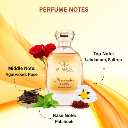 Marhaba Premium Perfume For Men