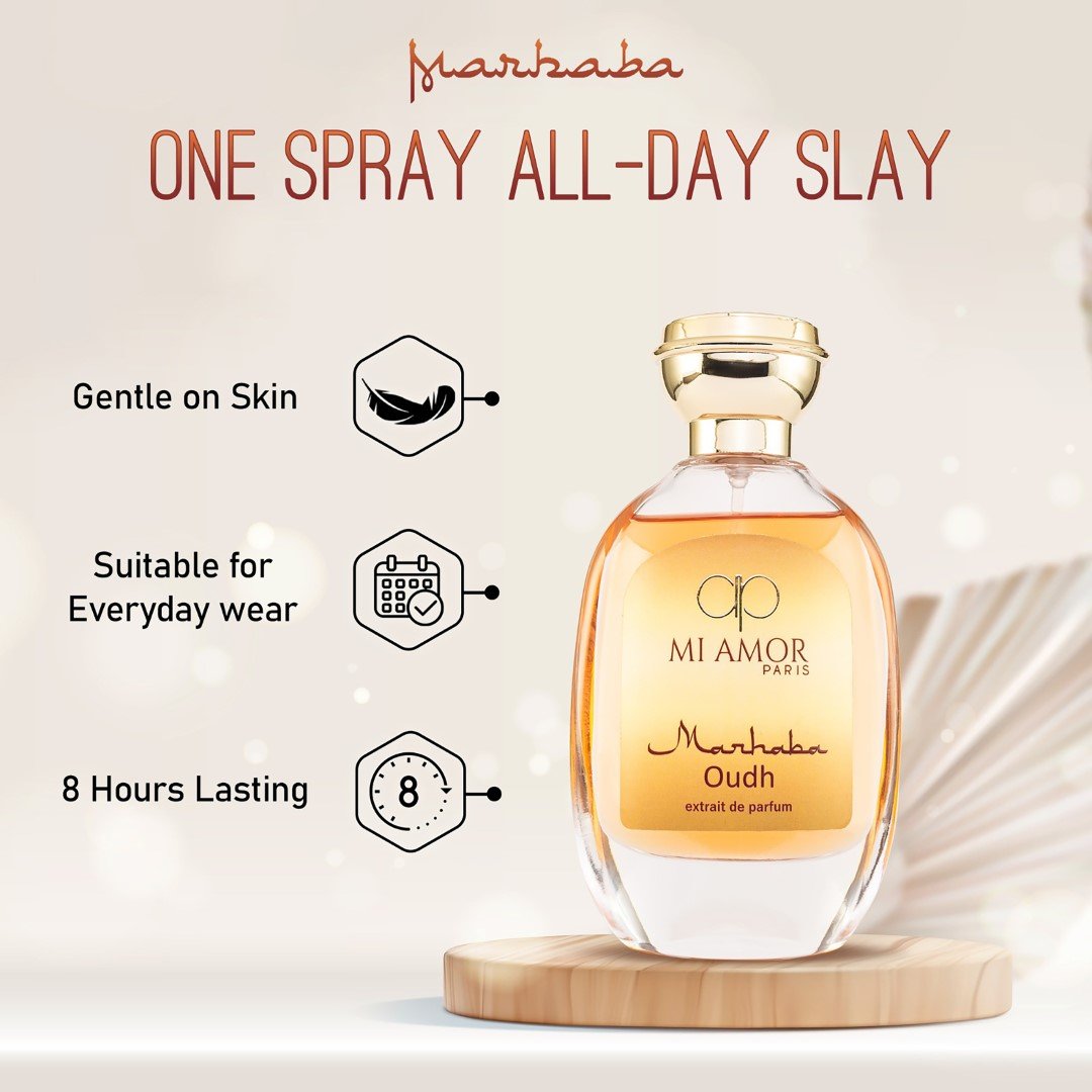 Marhaba Premium Perfume For Men