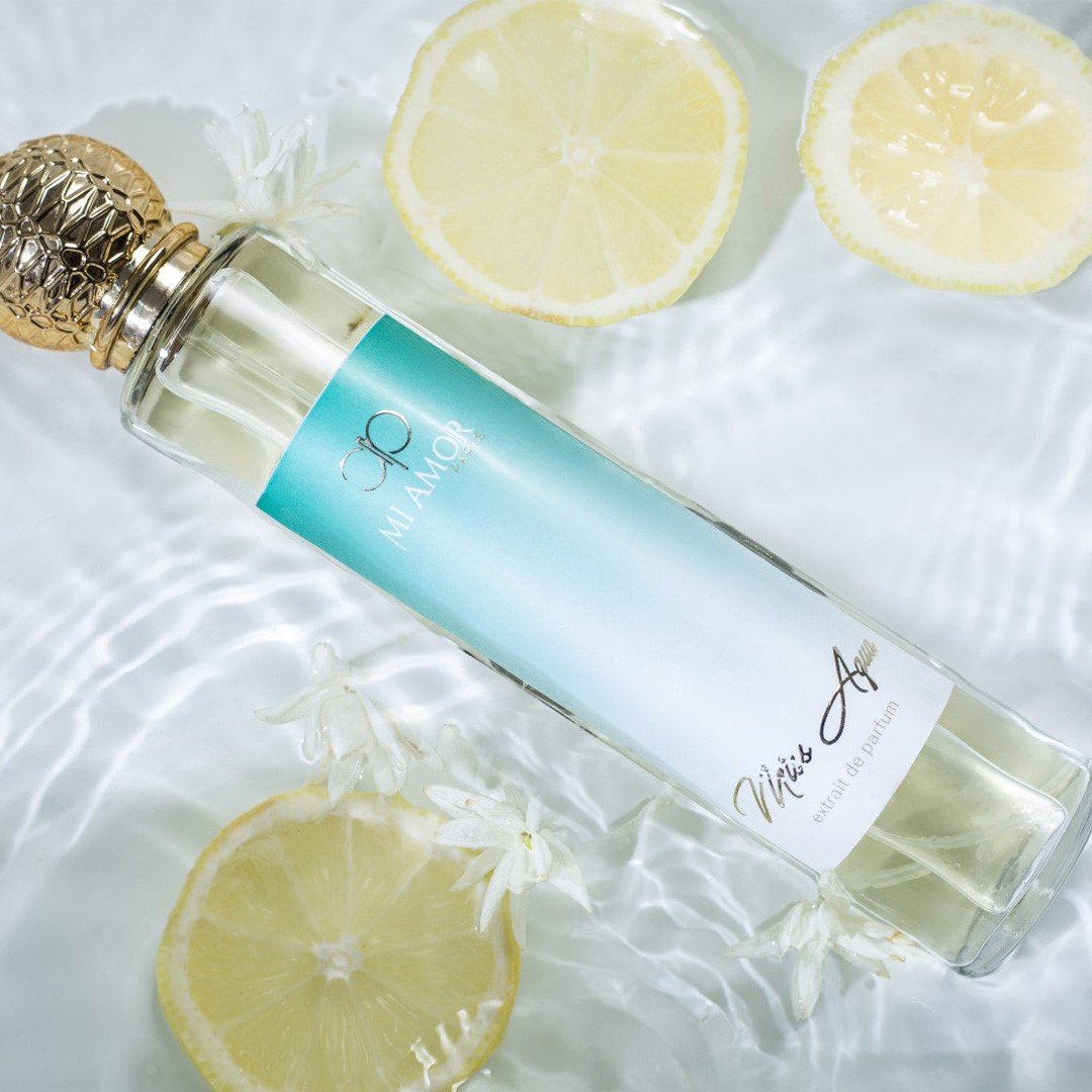 Miss Aqua Long Lasting Perfume For Women