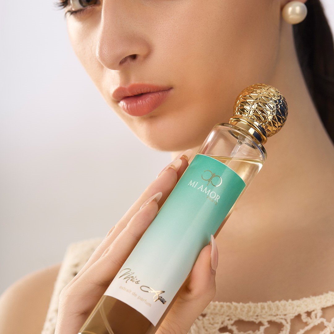Miss Aqua Long Lasting Perfume For Women