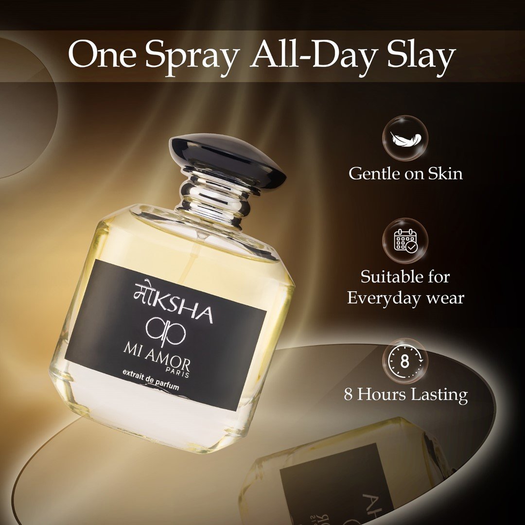 Moksha Premium Perfume for Man