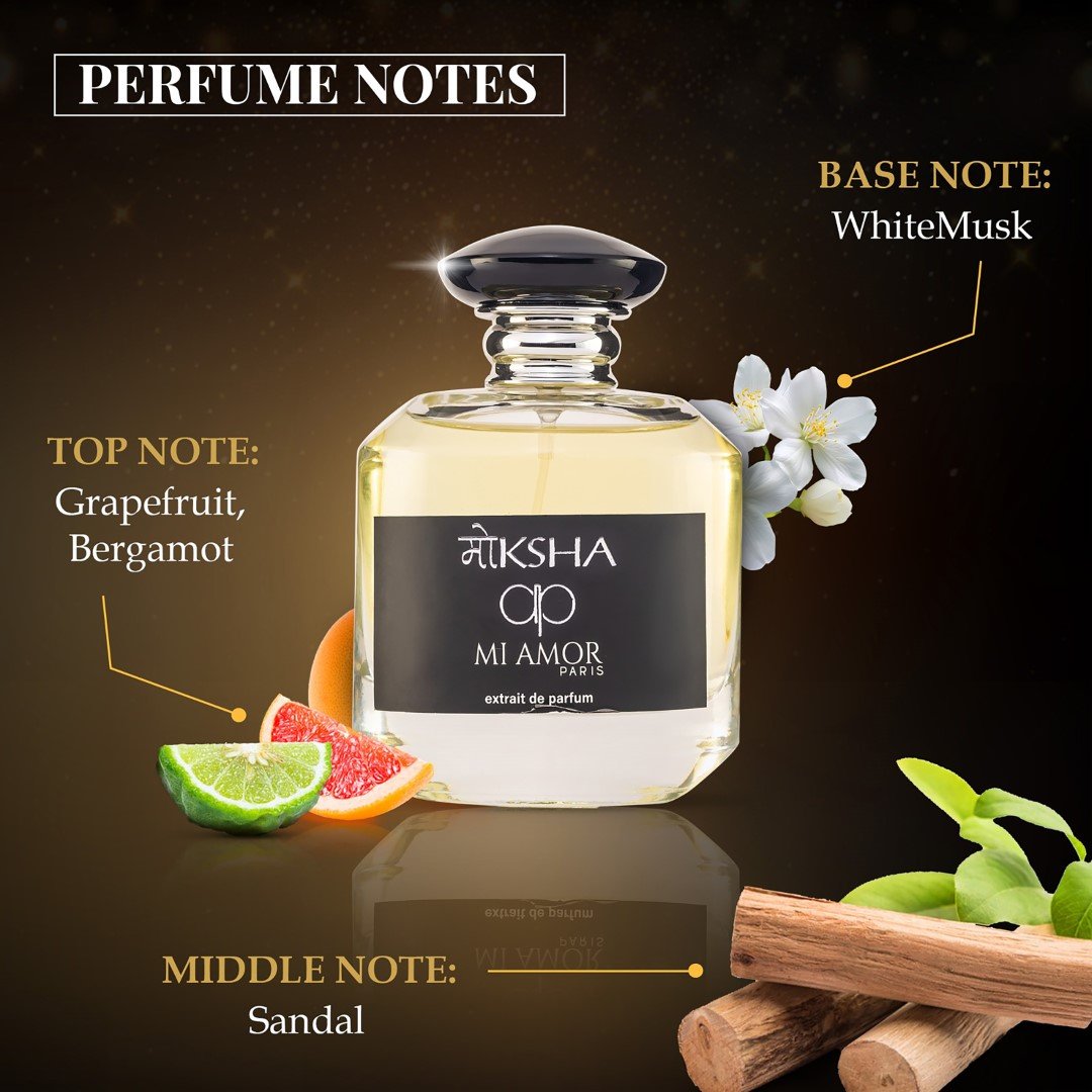 Moksha Premium Perfume for Man